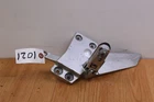 2004 Yamaha Fjr 1300 Left Foot Peg And Mounting Bracket Used. Price: $15.00.
