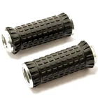Puig R-fighter Footpegs Silver 9193P New. Price: $52.30.