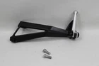 Ducati 848 Evo 11-13 Oem 1198 Left Rear Passenger Bracket & Peg Support Used. Price: $94.99.
