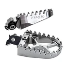 Tusk Hard Mount Conversion Kit With Billet Race Foot Pegs Fits Kawasaki KLR650 New. Price: $108.03.