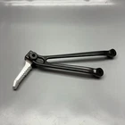 Bmw S1000RR Foot Peg And Bracket Right Rear 2010 2011 2012 2013 2014 Oem 8521681 Used. Price: $81.00.