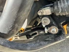 Aluminum Shift Linkage Lever For Harley Softail Standard Low Rider Fxbb 18-23 New. Price: $39.95.