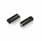 A9750523 Triumph Highway Chrome Footpegs America, Rocket Iii Touring Thunderbird New. Price: $66.62.