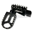 Yamaha Pw 50 Aftermarket Minis Billet Aluminum Foot Peg Set. Black New. Price: $105.95.