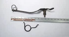 Honda Rear Brake Pedal & Spring 46500-437-000 XL185 Lm Used. Price: $24.95.
