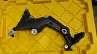 2011 Ducati Multistrada 1200 Left Rearset Footrest Hanger Bracket 47130161B Used. Price: $40.00.