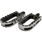 Choppers Bmx Footpegs Black/chrome LA-7205-00B New. Price: $205.82.