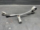 2001 Kawasaki Ninja ZX6R Shifter, Foot Assembly #52026 Used. Price: $30.00.