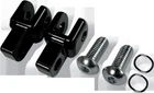 Choppers LA-7202-00B Relocator Footpeg Black New. Price: $70.18.