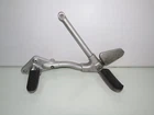 Moto Guzzi Stelvio 2007-2010 Front Left Footrest Carrier (main Step HOL201695133 Gebraucht. Price: $1653.13.