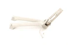 2007 Suzuki GSXR600 Right Rear Back Passenger Peg 43600-01H00-13L Used. Price: $27.96.