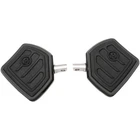 Performance Machine Passenger Floorboards Contoured Black 0036-1016-B New. Price: $418.50.