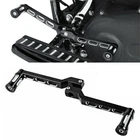 Heel Toe Gear Lever Shifter Pegs For Harley Touring Softail Street Glide New. Price: $19.95.