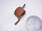 84 Honda ATC200X Left Side Step Return Spring Used. Price: $18.74.