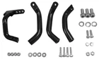 Extended Driver Floorboard Mounts 83-08 Harley Touring Flt Flht 47365-83C 24146 New. Price: $179.95.