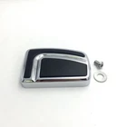Chrome Large Airflow Brake Pedal Pad For Harley 08-LATER Trike Ultra Road Glide New. Price: $33.99.