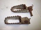88 Kawasaki Steps Rests Footpegs Used. Price: $12.99.