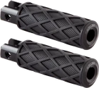Arlen Ness Diamond Footpegs Driver Black 2018-UP Softail 400-051 New. Price: $109.95.