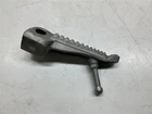 2024 Kawasaki Ninja ZX6R Left Front Footrest 34028-0406 Used. Price: $66.38.