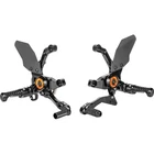Gilles Tooling Rearset - Black MUE2KT01B New. Price: $725.29.