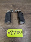 1981 Yamaha Virago XV750 Rear Foot Peg Set 4X7-27430-00-00 4X7-27440-00-00 Used. Price: $65.00.