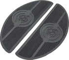 Harddrive Oval Floorboard Pads Usa Logo Harley Flh Electra Glide 1955-1964 New. Price: $13.10.