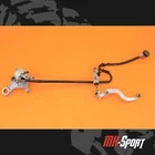 00-01 2001 CR125R Oem Rear Brake Caliper Holder Pads Line Pedal Cylinder Used. Price: $179.99.