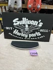 Oem Harley One 2018-2022 Softail Chrome Footboard Floorboard 50500630 Used. Price: $112.50.