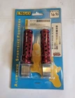 Emgo Red Aluminum Sportbike Footpegs 50-11252A (misc 2) New. Price: $15.00.