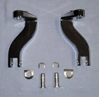 Harley Davidson Part Numbers 49015-04A (right) And 49036-04A (left) Oem Pass Used. Price: $43.00.