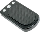 Drag Specialties Black Brake Pedal Covers New. Price: $99.83.