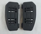 Harley-davidson 24-UP Rider Switchback Mini Footboards 50502584 50502583 Used. Price: $162.00.