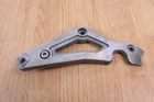 1981 Yamaha Seca XJ750 Rear Right Foot Peg Mounting Bracket Used. Price: $19.00.