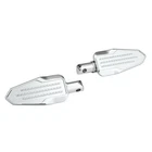 Victory Motorcycle New Oem Chrome Billet Foot Pegs, 2879650-156. Price: $28.89.