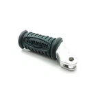 Front Left Footboard, Original T2081213, Triumph Bonneville T100 Efi New. Price: $115.42.