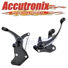 Accutronix Foward Controls For 2014-2018 Harley Davidson Flhtcutg Tri Glide Md New. Price: $1181.81.