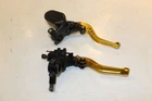 2024 Kawasaki Eliminator 450 Clutch Lever And Brake Master Cylinder Used. Price: $144.99.
