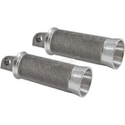 Speed Merchant Silver Cruiser Footpegs HDSP-22 New. Price: $152.96.