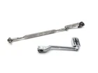Gear Shift Lever W Linkage 2004 Harley Electra Glide Ultra Classic Flhtcui 3388 Used. Price: $56.44.