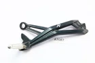 Ducati Streetfighter 1098 2010 - Right Footrest Bracket Scratch 82411571A A70 Gebraucht. Price: $221.46.