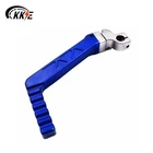 Kke Shape Kickerstart Starter Lever Fit Honda XR50 CRF50F CRF70F Cnc Blue New. Price: $31.99.
