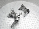 2014 13-17 Kawasaki Ninja EX300 Rear Foot Passenger Peg Bracket Left Right Used. Price: $35.56.