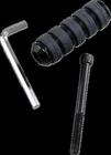 Drag Specialties Peg Shift S-ride Lrg Blk 362046 New. Price: $15.46.