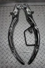 1999 Honda Shadow Aero VT1100C3 Rear Fender Grab Rails 77330-MBH-000 Used. Price: $144.99.