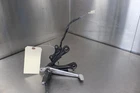 13-18 Kawasaki Ninja ZX6R Right Driver Foot Peg Rest Stop Used. Price: $154.88.
