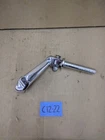 Harley-davidson Fxr Right Side Mid Control Footpeg Mount Bracket 50636-81A Used. Price: $92.00.