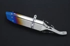 20-22 CBR250RR MC51 Trickstar Slip-on Exhaust Muffler Silencer Ikazuchi Used. Price: $769.46.
