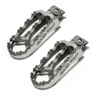 Ims Core Rally Stainless Steel Foot Pegs Honda Cr 80 85 Xr 400 250 600 650L 650R New. Price: $239.15.