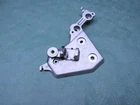 Footrest Peg Bracket Triumph Tiger 1050 07- T2081260 Gebraucht. Price: $31.84.