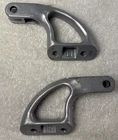 Harley Davidson Genuine Vrsc V-rod Peg Mounts 50995-01 50994-01 Used. Price: $23.08.